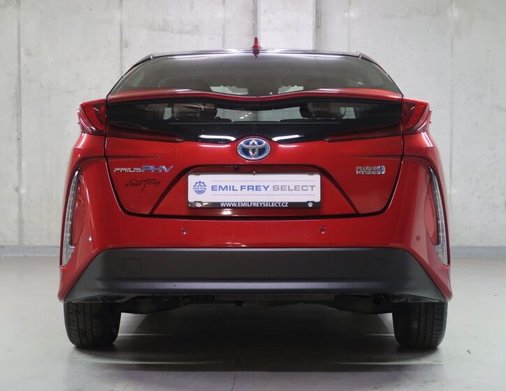 Toyota Prius 6