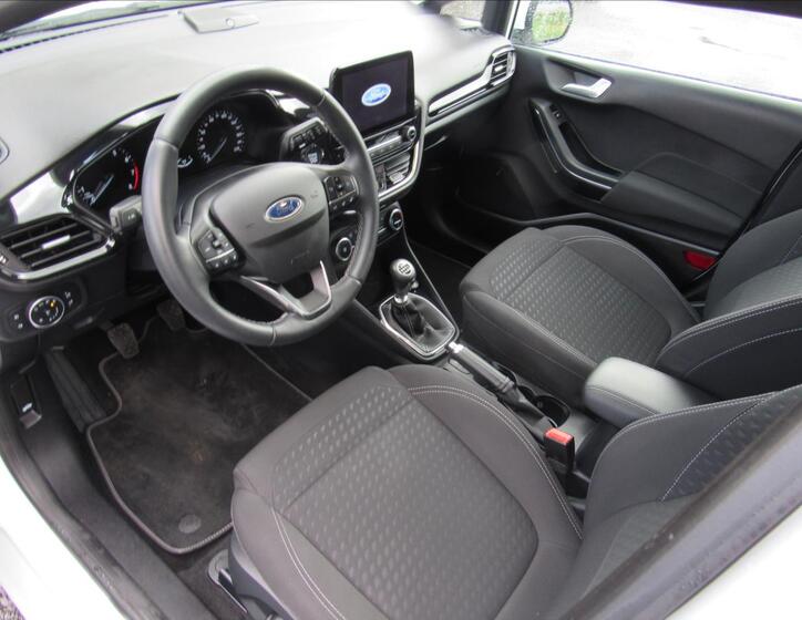 Ford Fiesta 9