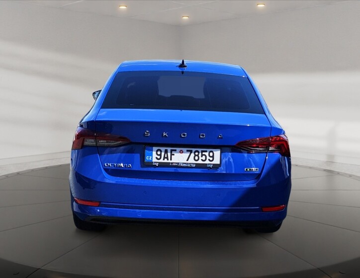 Škoda Octavia 4