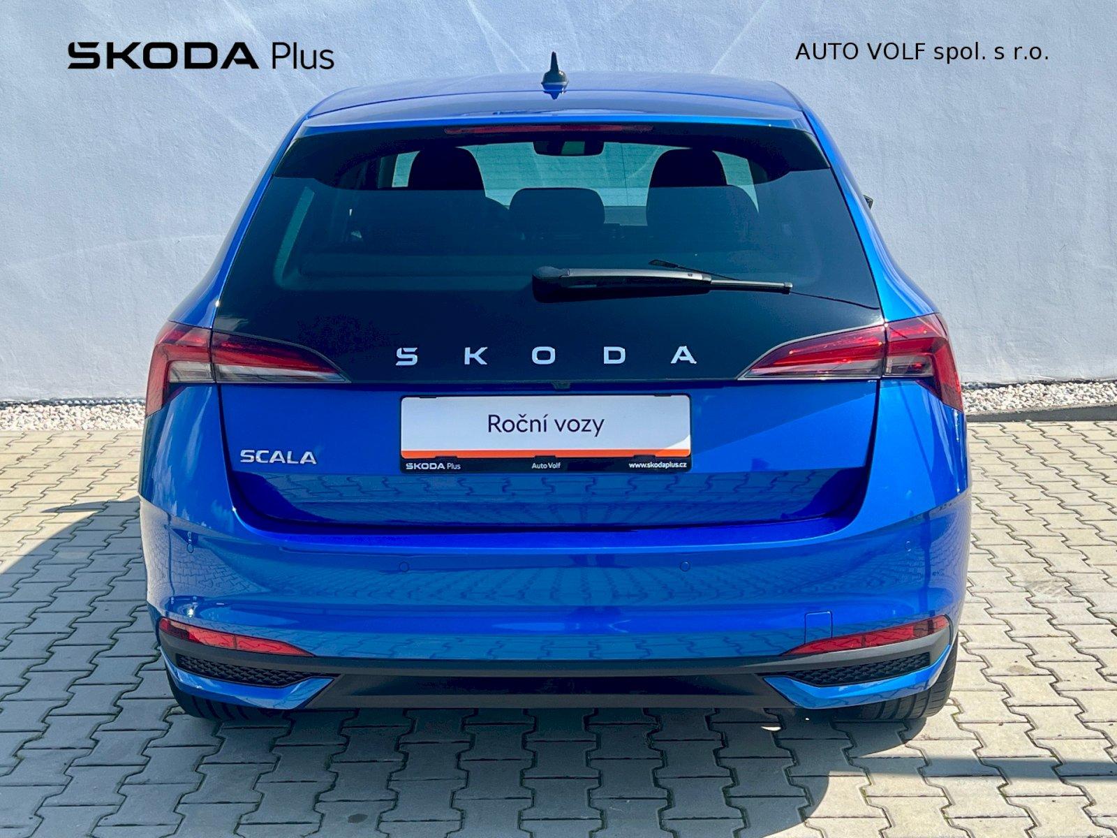 Škoda Scala