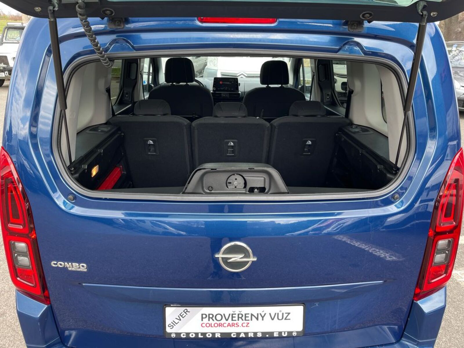 Opel Combo 16