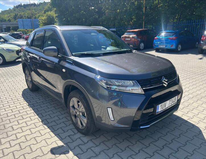 Suzuki Vitara 3