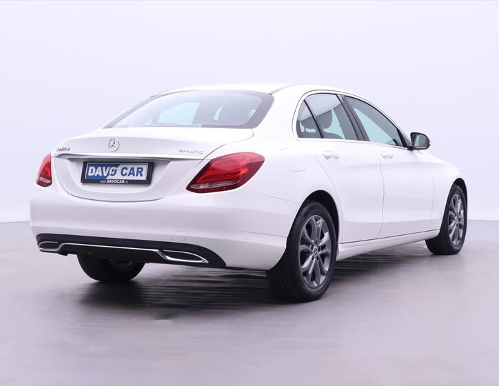 Mercedes-Benz Třídy C 7