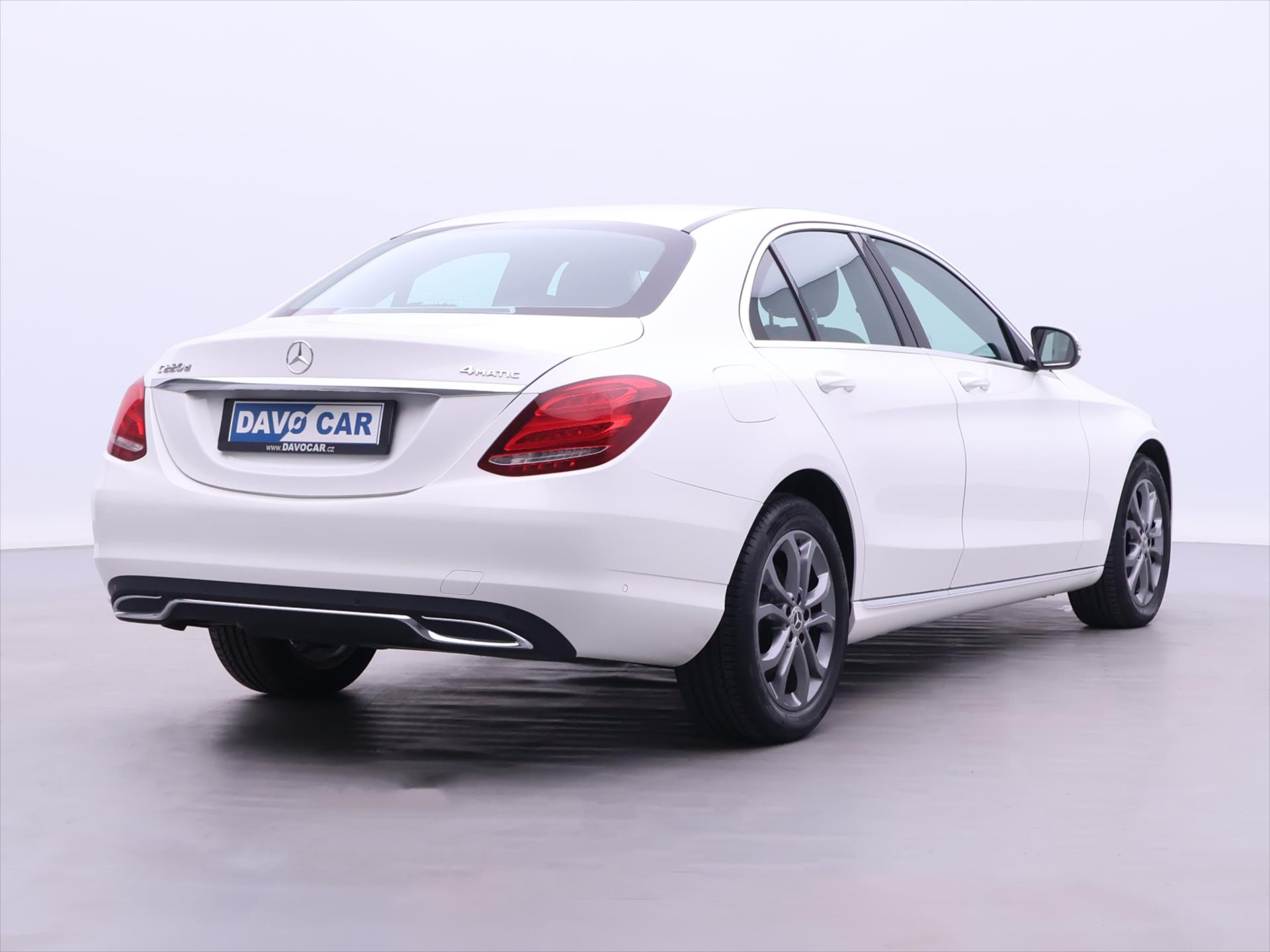 Mercedes-Benz Třídy C