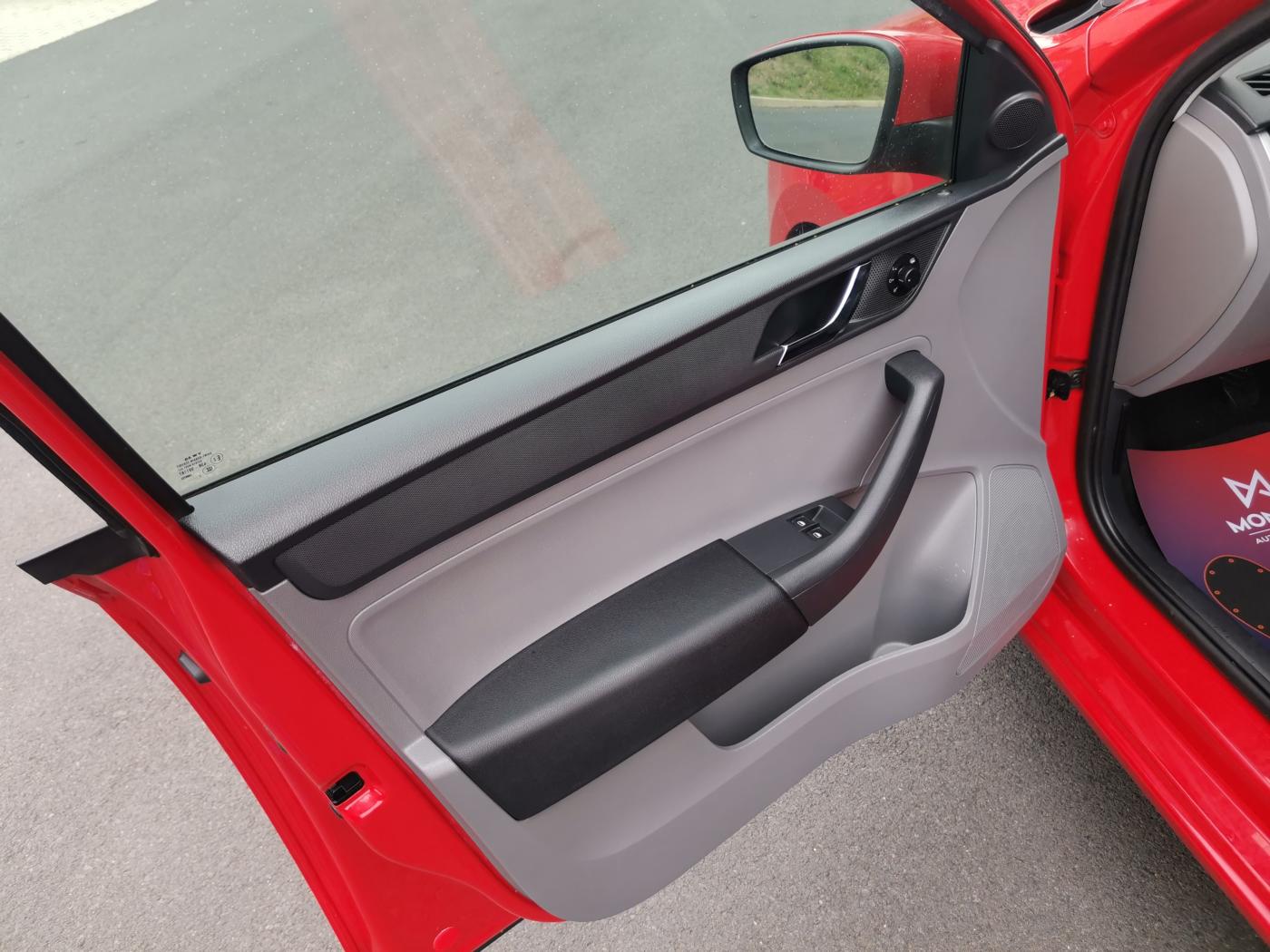 Škoda Rapid