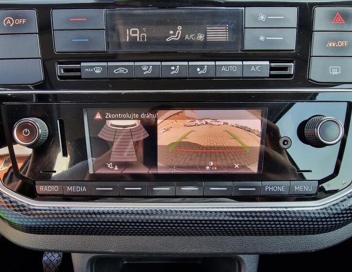 Volkswagen up! 25