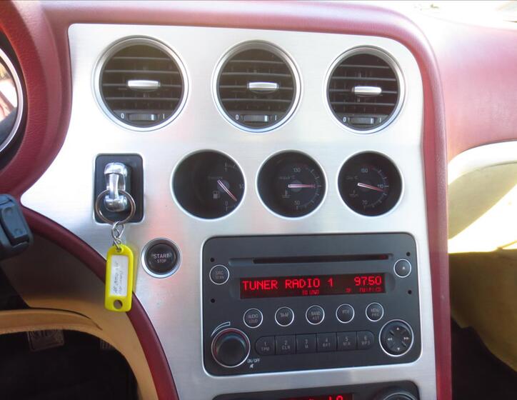 Alfa Romeo Brera 19