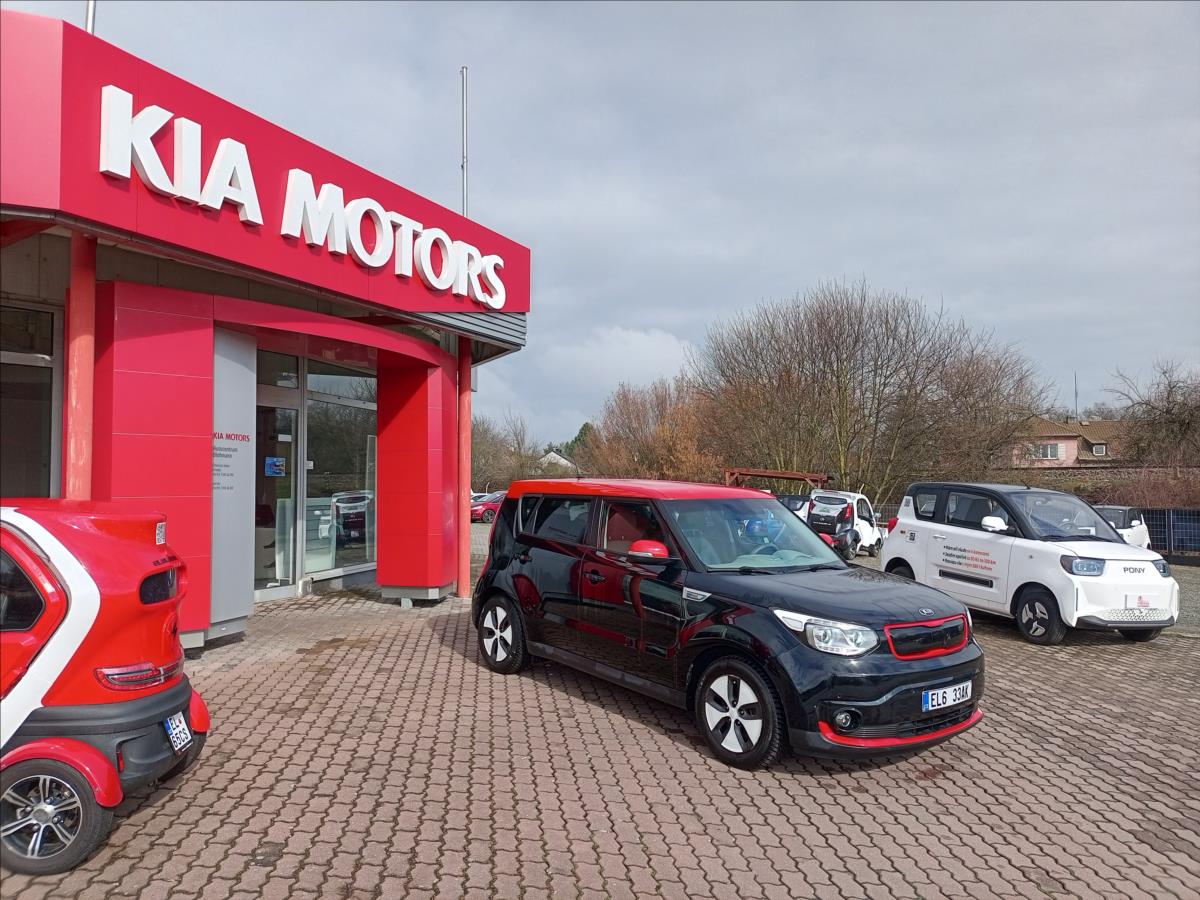 KIA Soul