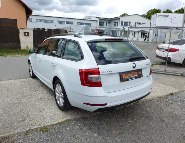 Škoda Octavia 8