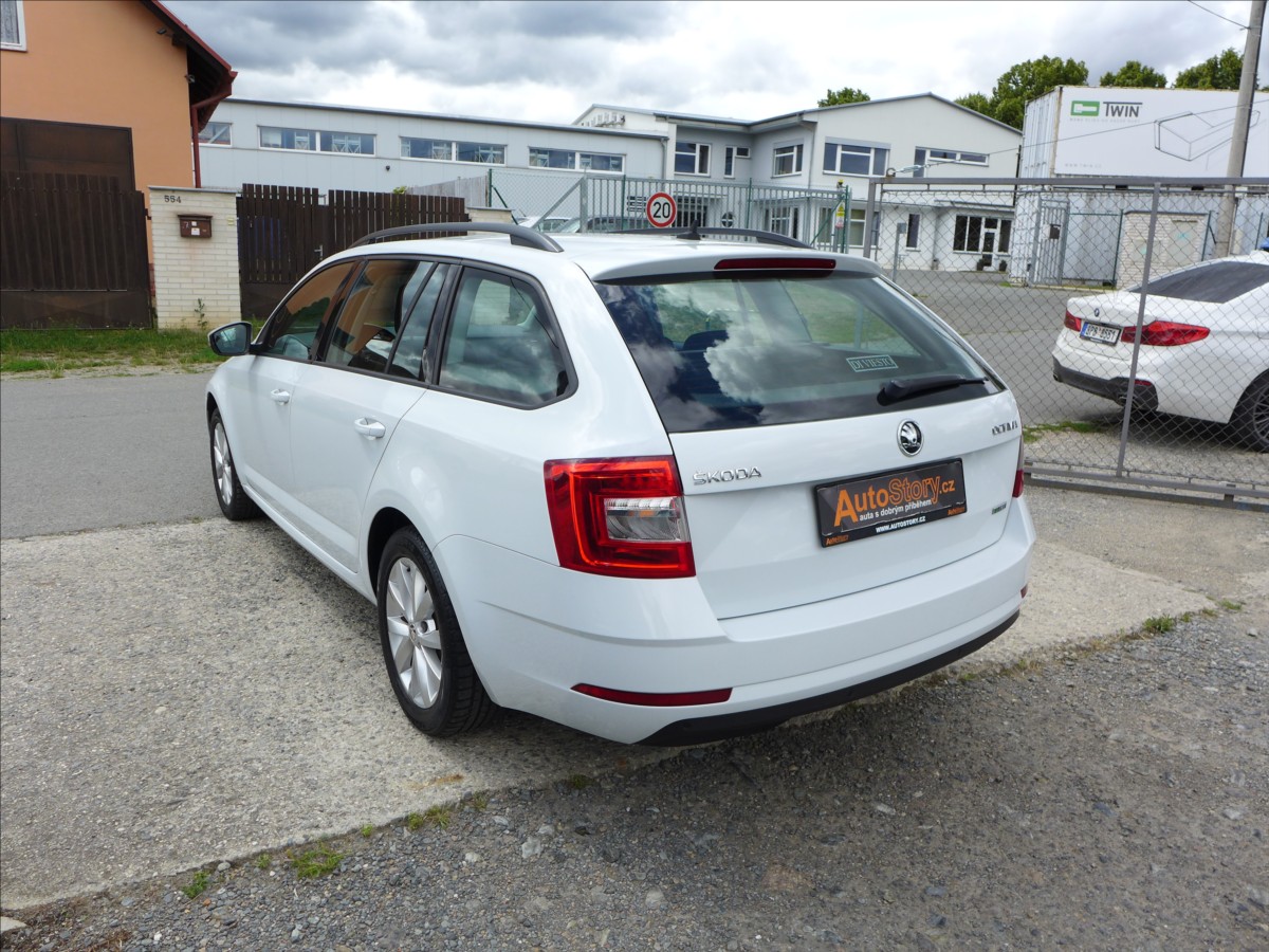 Škoda Octavia
