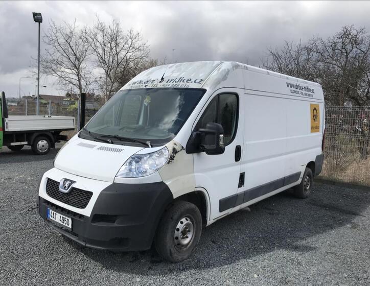 Peugeot Boxer 1