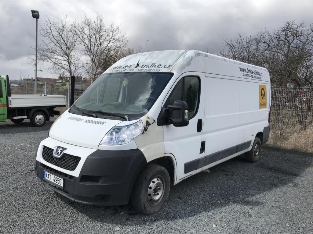 Peugeot Boxer