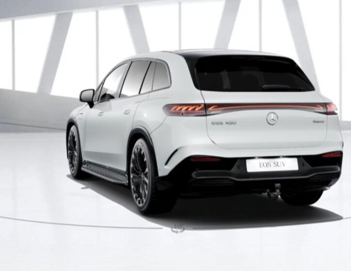 Mercedes-Benz EQS 4