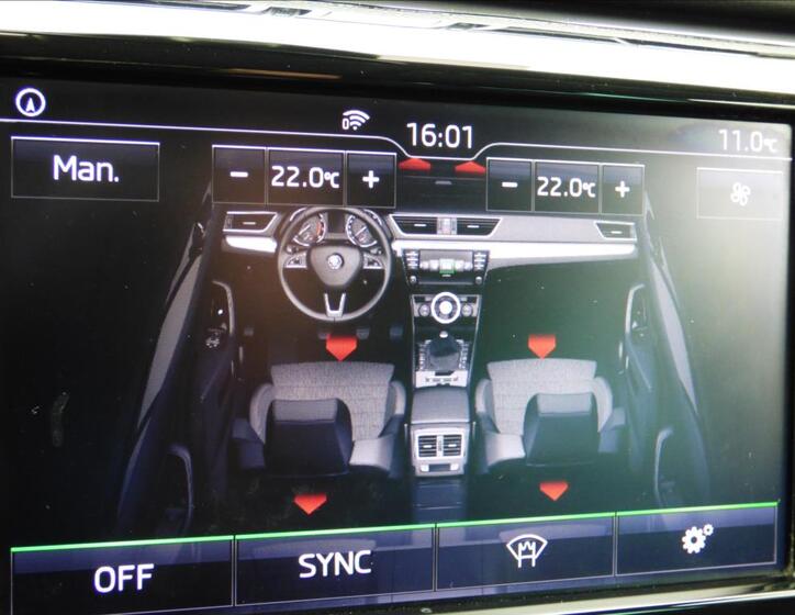 Škoda Superb 45