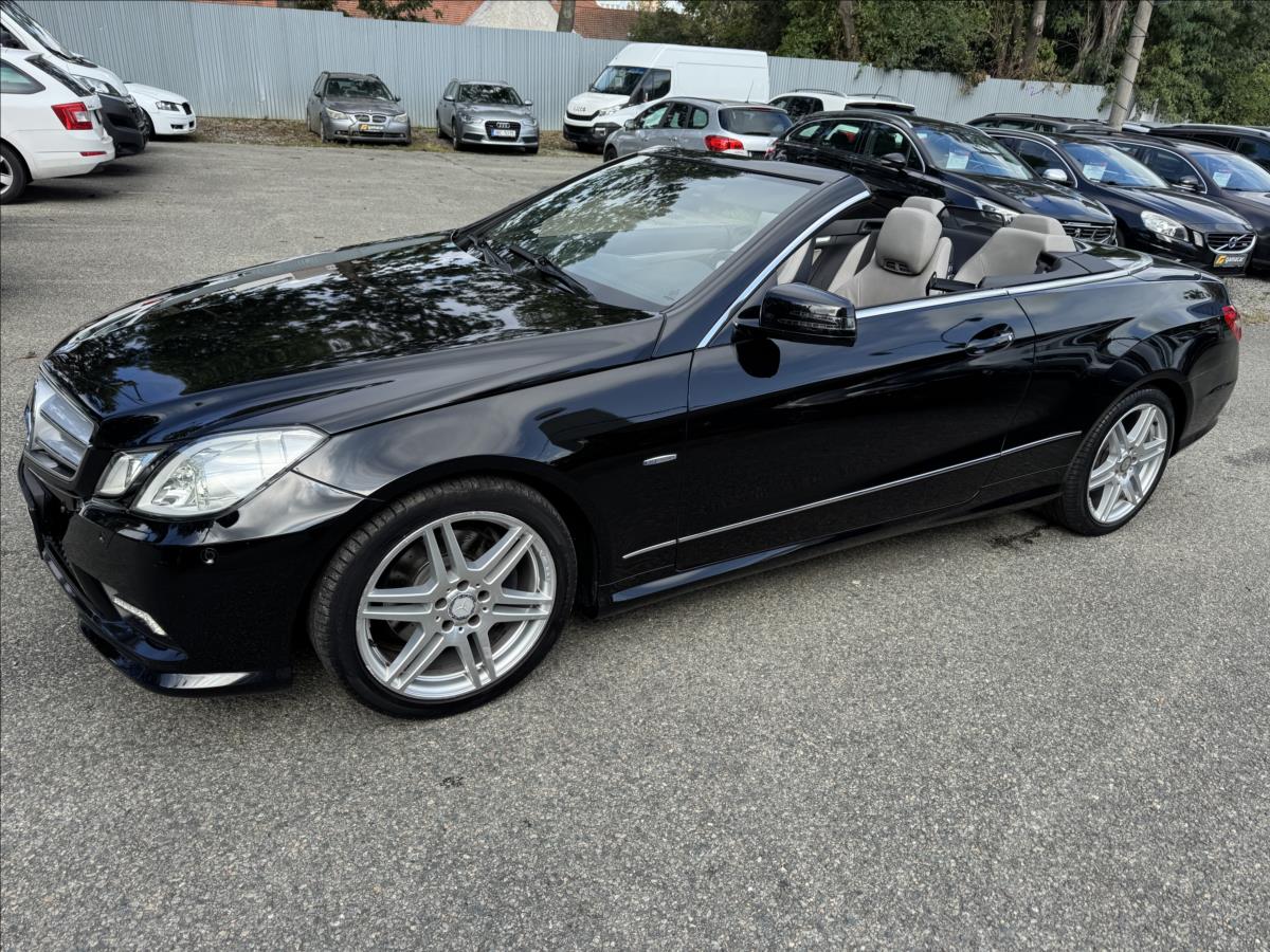 Mercedes-Benz Třídy E