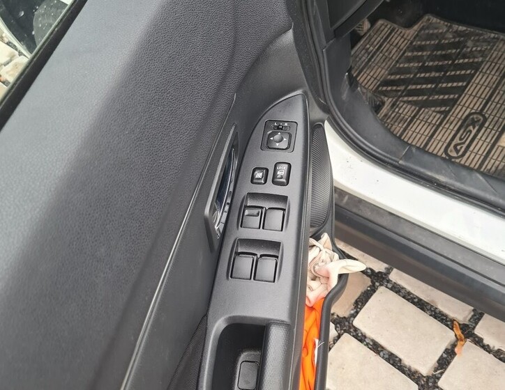 Mitsubishi ASX 3