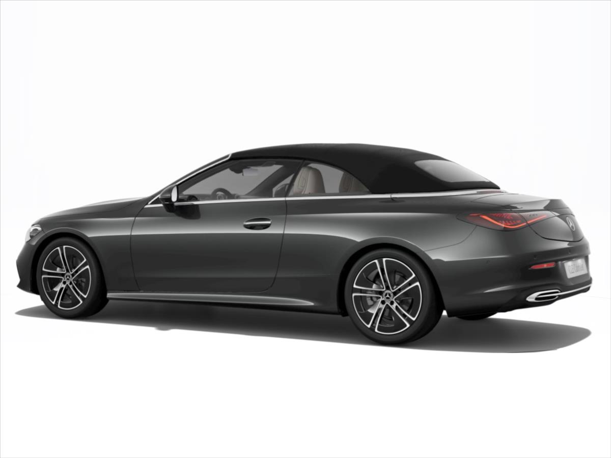 Mercedes-Benz CLE