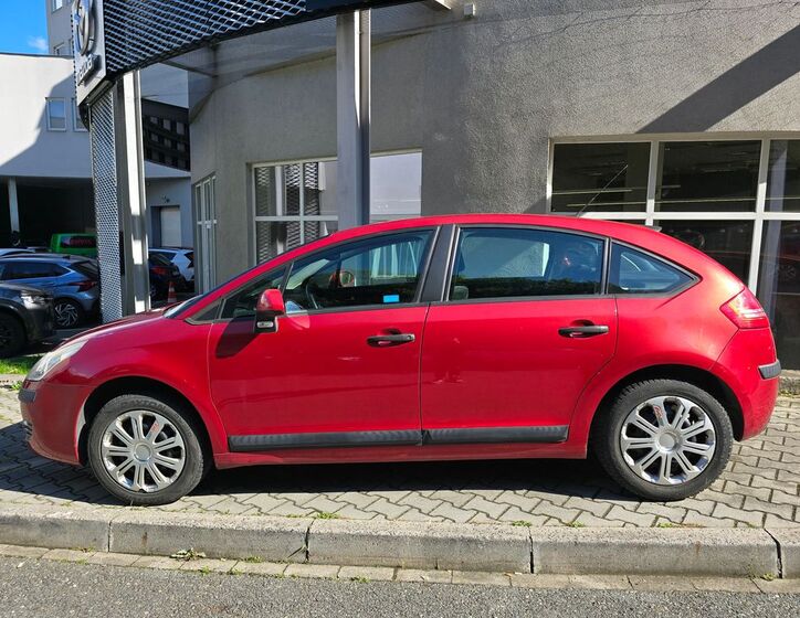 Citroën C4 2