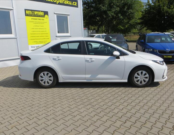 Toyota Corolla 9