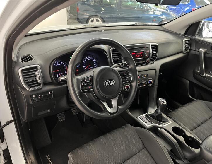 KIA Sportage 6