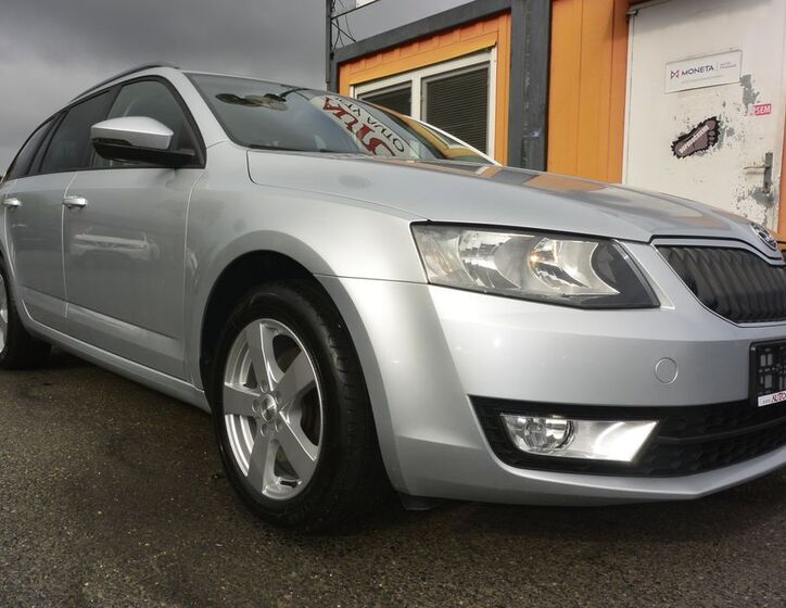 Škoda Octavia 39