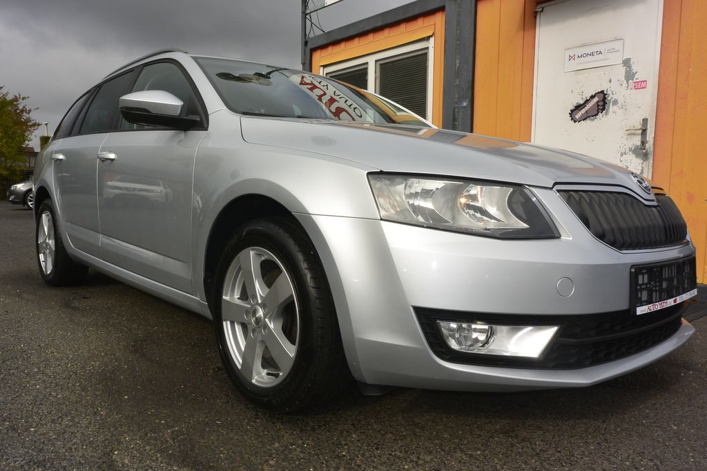 Škoda Octavia