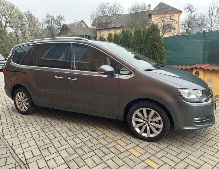 Volkswagen Sharan 2