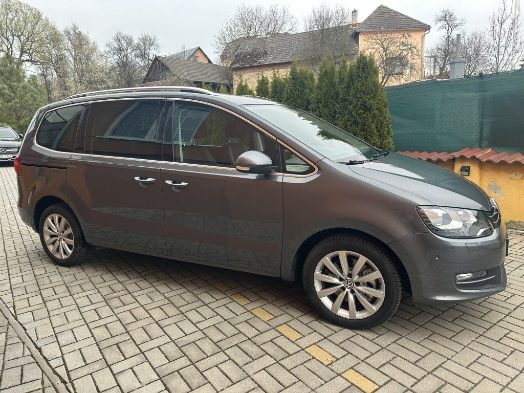 Volkswagen Sharan