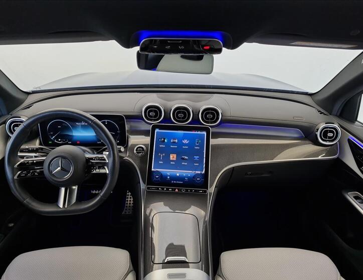 Mercedes-Benz GLC 12