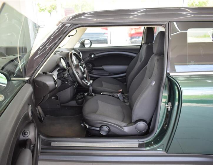 Mini Clubman 10