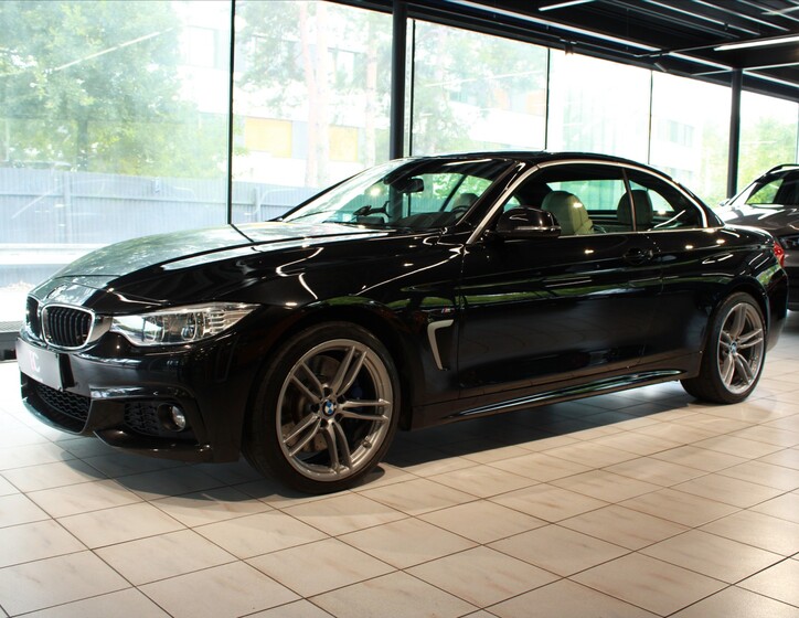 BMW Řada 4 3