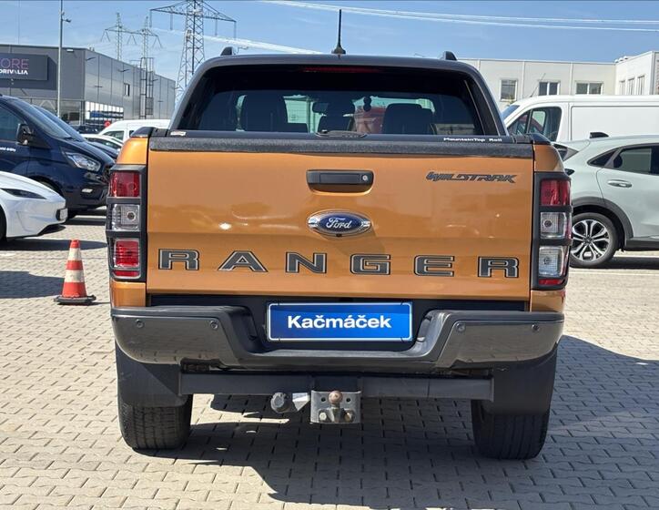 Ford Ranger 4