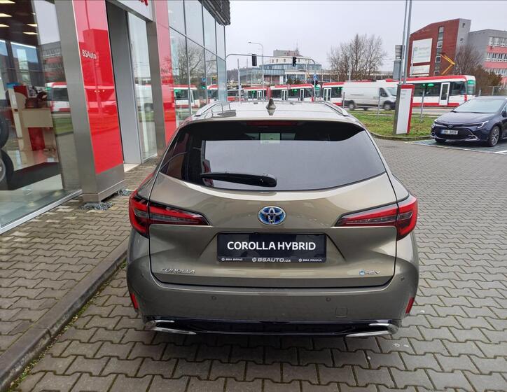 Toyota Corolla 5