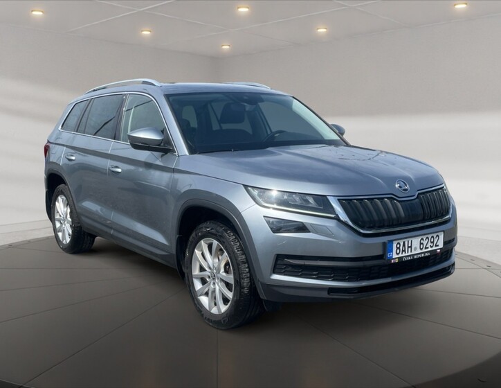Škoda Kodiaq 1