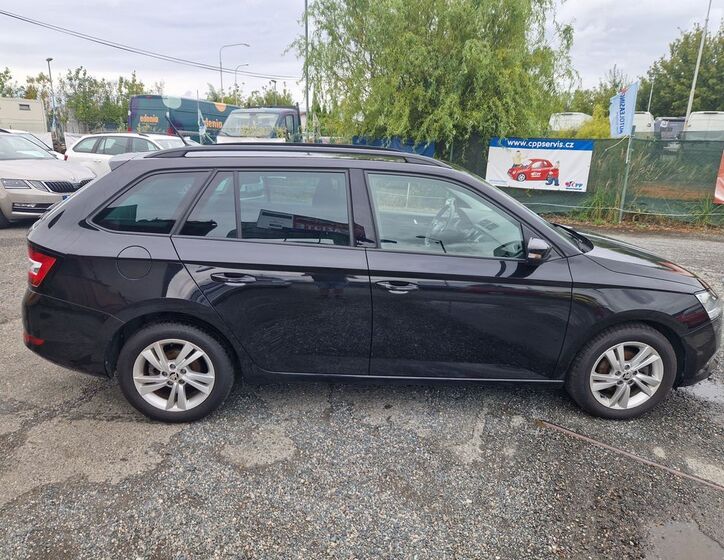 Škoda Fabia 4