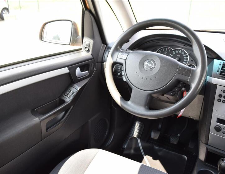 Opel Meriva 26