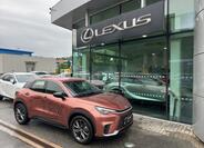 Lexus LBX 6