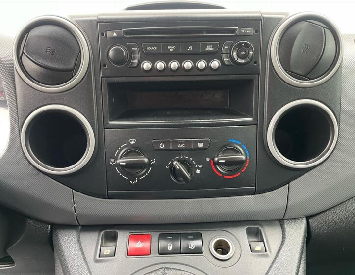 Citroën Berlingo 13