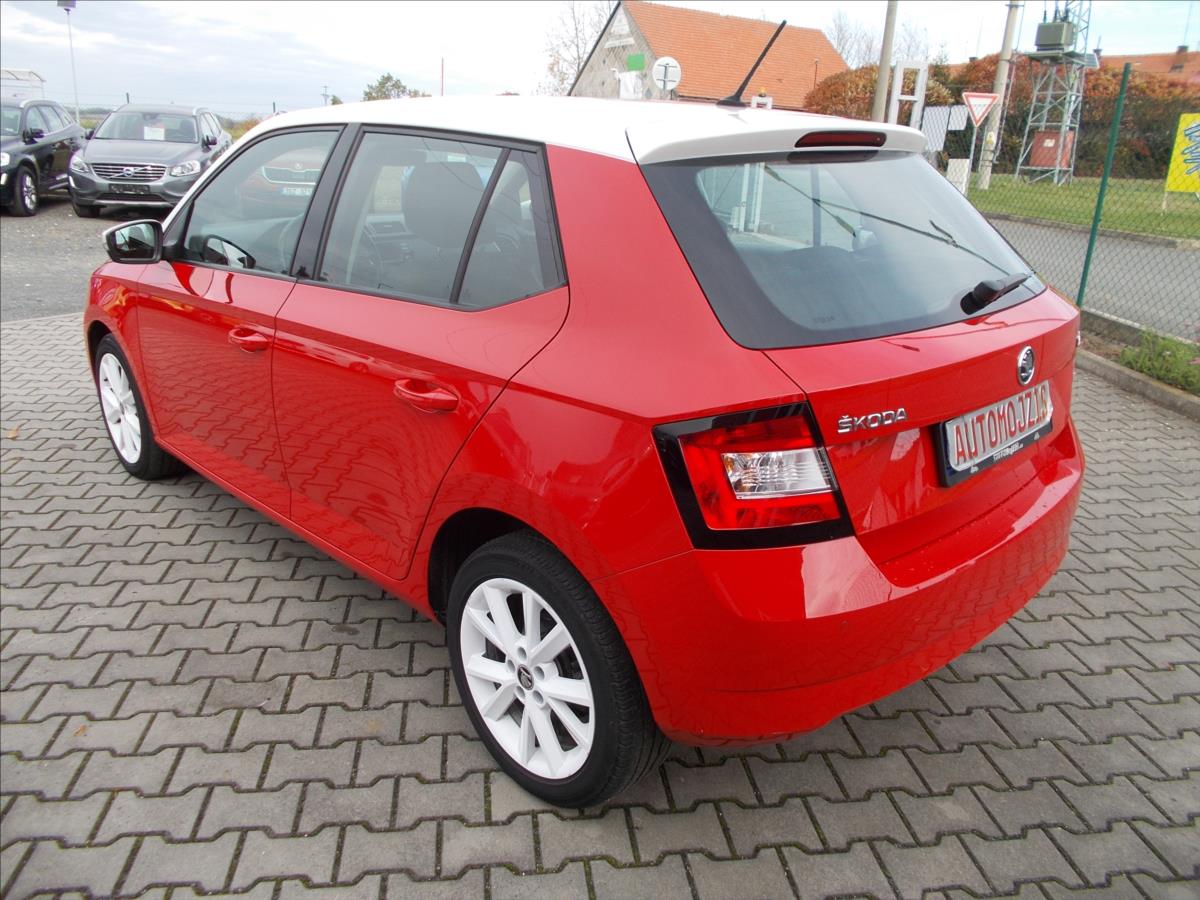 Škoda Fabia