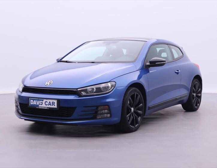 Volkswagen Scirocco 3