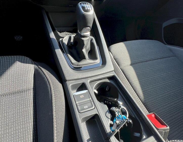 Škoda Octavia 26