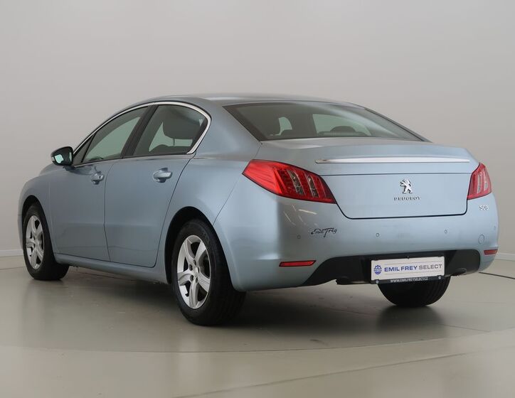 Peugeot 508 7