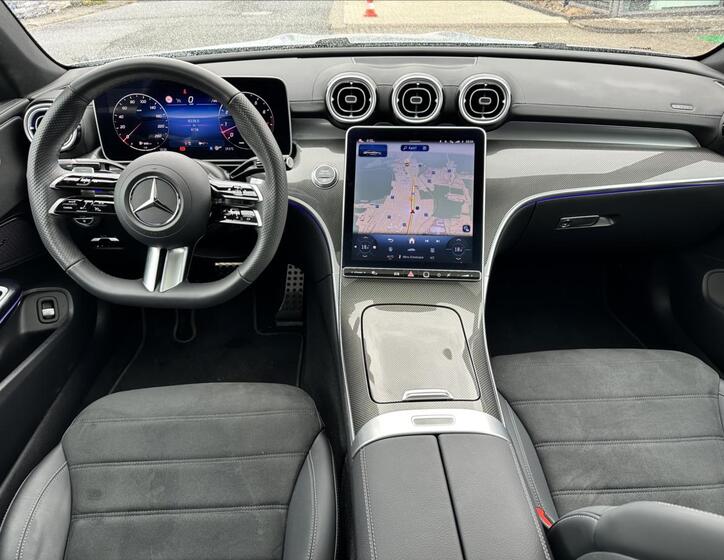 Mercedes-Benz CLE 9