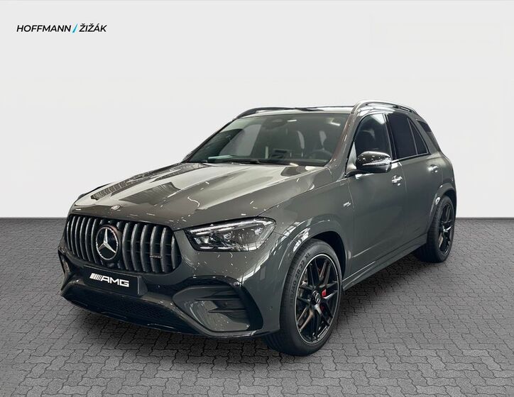 Mercedes-Benz GLE 1
