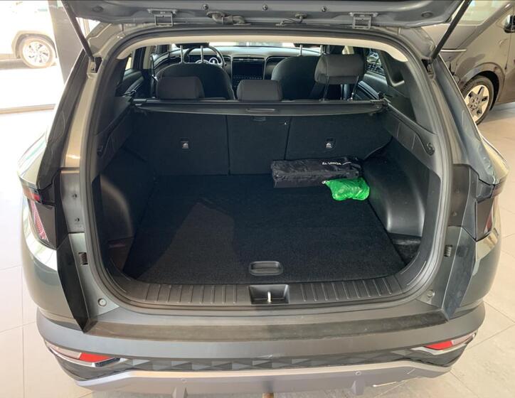 Hyundai Tucson 10