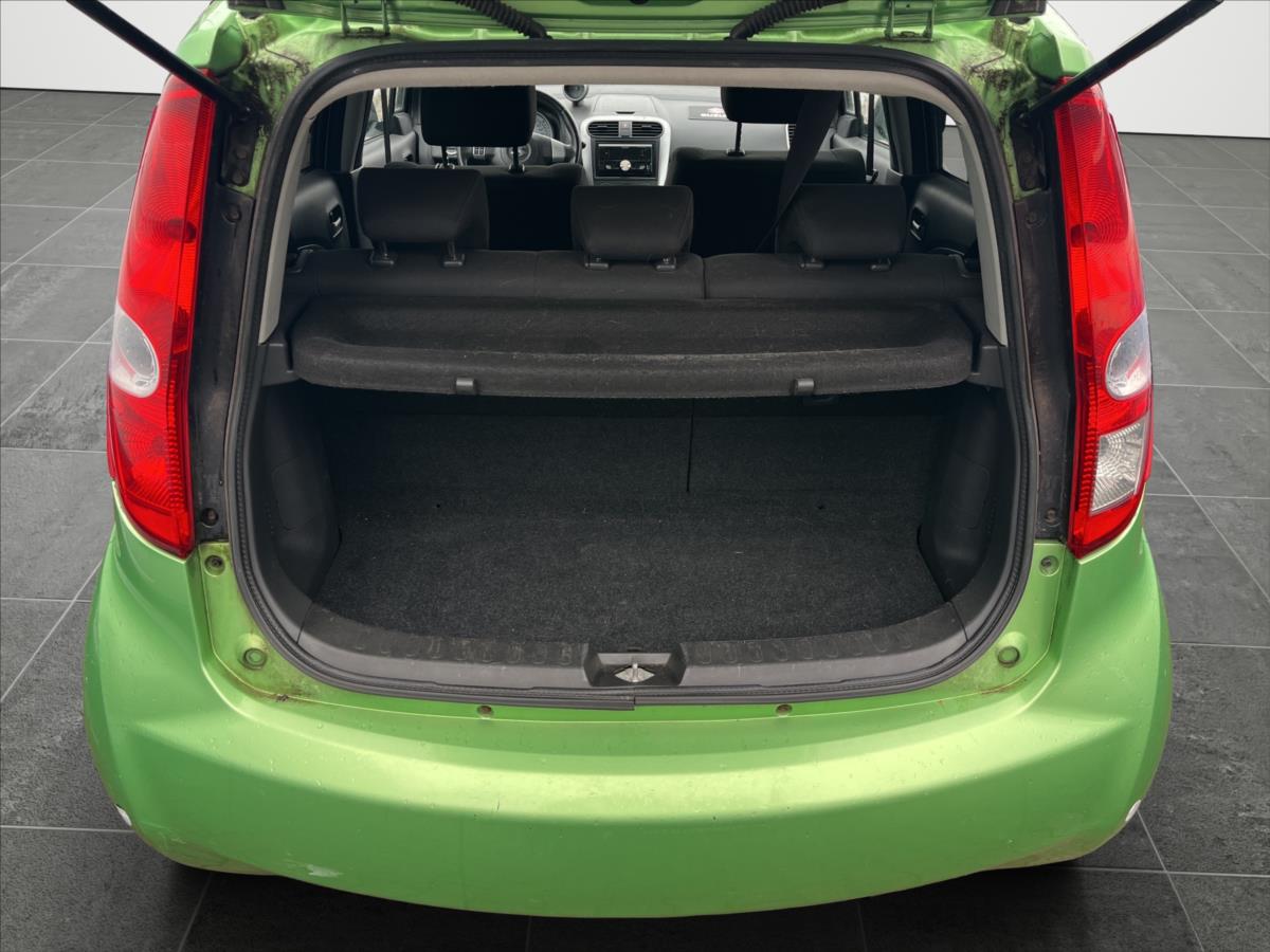 Suzuki Splash
