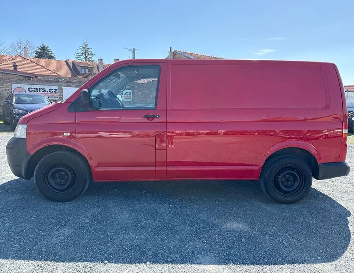 Volkswagen Transporter 7