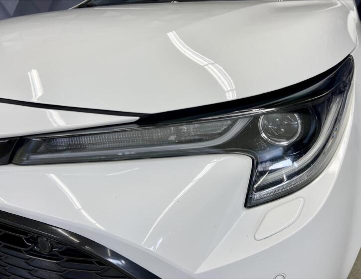 Toyota Corolla 8