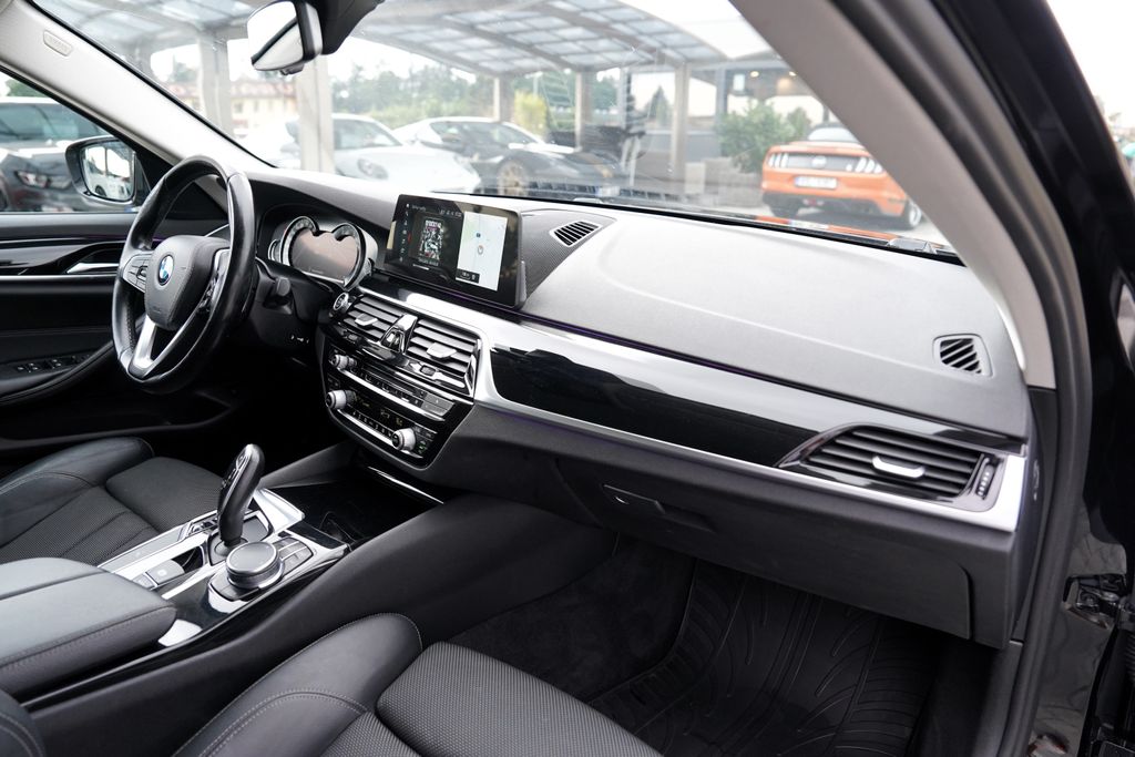 BMW Řada 5