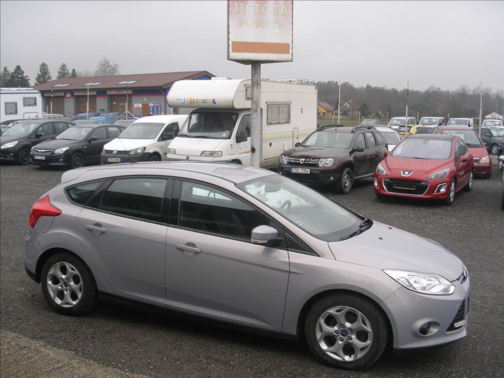 Ford Focus 4